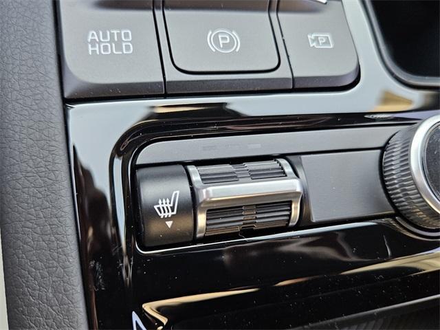 new 2025 Kia K5 car, priced at $32,320