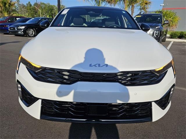 new 2025 Kia K5 car, priced at $32,320
