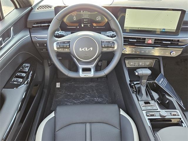 new 2025 Kia K5 car, priced at $32,320