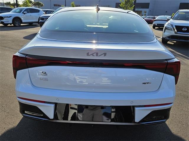 new 2025 Kia K5 car, priced at $32,320