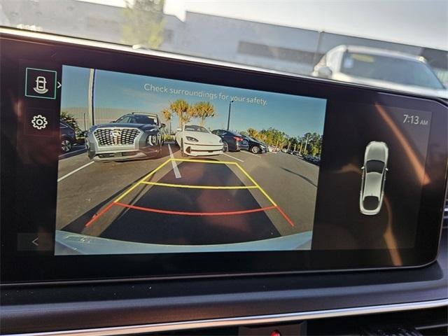 new 2025 Kia K5 car, priced at $32,320
