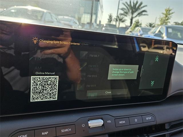 new 2025 Kia K4 car