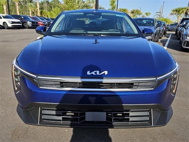 new 2025 Kia K4 car