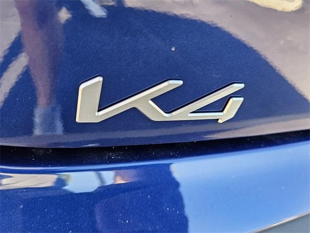 new 2025 Kia K4 car