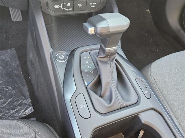 new 2025 Kia K4 car