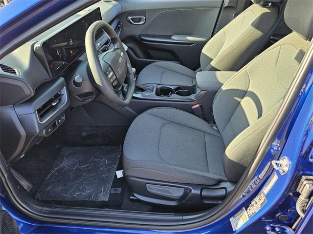new 2025 Kia K4 car