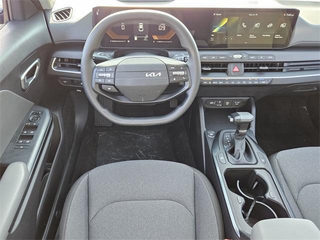 new 2025 Kia K4 car