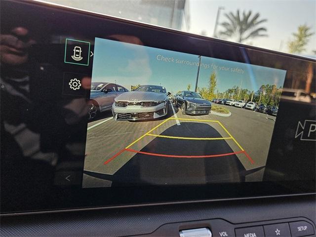 new 2025 Kia K4 car