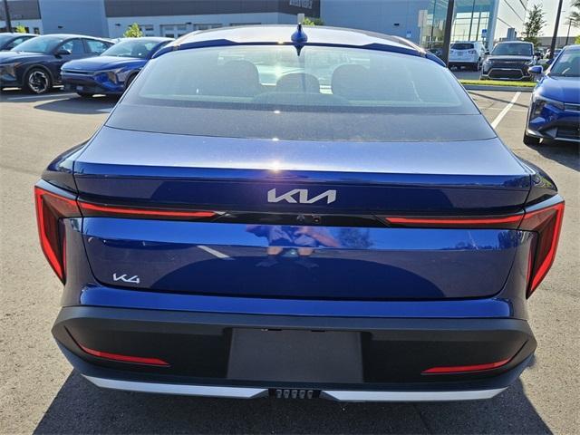 new 2025 Kia K4 car
