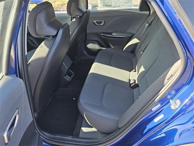 new 2025 Kia K4 car