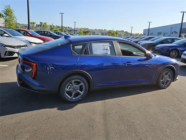 new 2025 Kia K4 car
