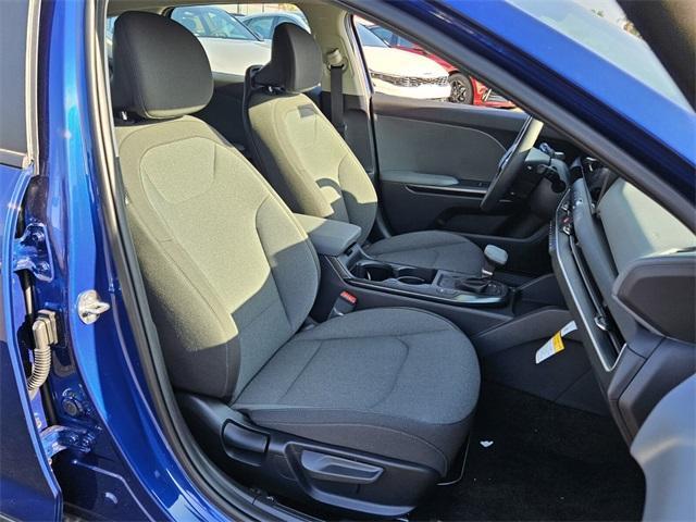 new 2025 Kia K4 car