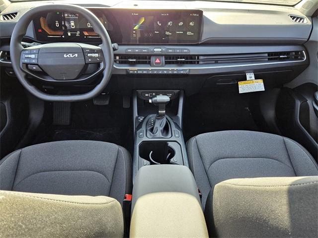 new 2025 Kia K4 car