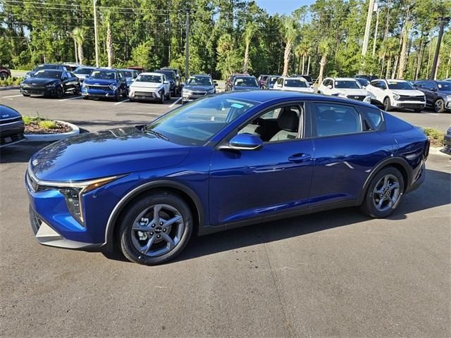new 2025 Kia K4 car