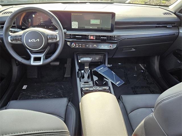 new 2025 Kia K5 car, priced at $36,500