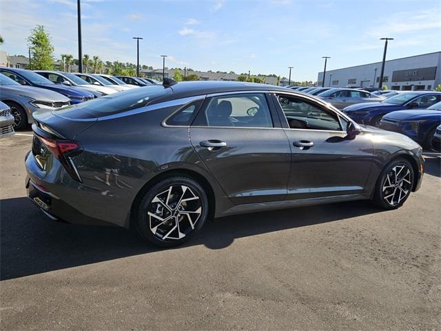 new 2025 Kia K5 car, priced at $36,500