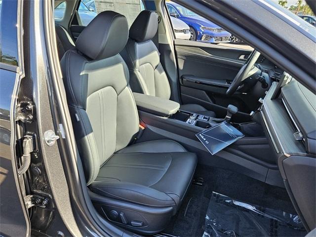 new 2025 Kia K5 car, priced at $36,500