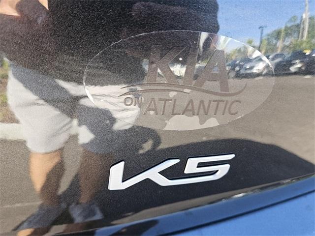 new 2025 Kia K5 car, priced at $36,500