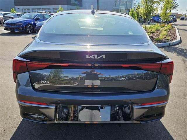 new 2025 Kia K5 car, priced at $36,500