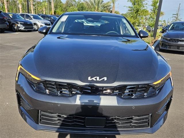 new 2025 Kia K5 car, priced at $36,500
