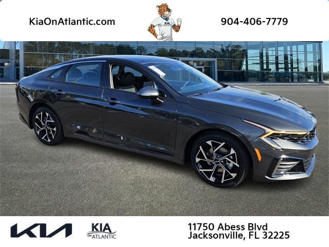 new 2025 Kia K5 car, priced at $36,500