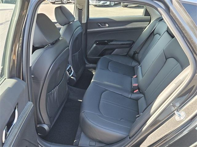 new 2025 Kia K5 car, priced at $36,500