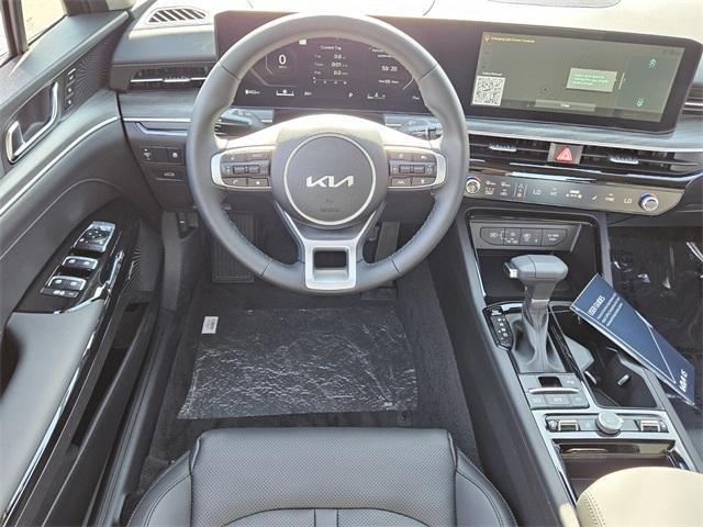 new 2025 Kia K5 car, priced at $36,500