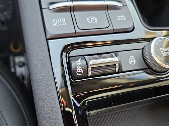 new 2025 Kia K5 car, priced at $36,500