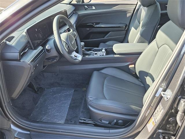 new 2025 Kia K5 car, priced at $36,500