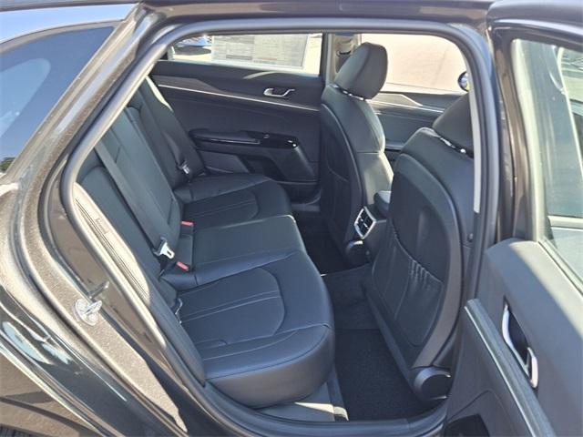 new 2025 Kia K5 car, priced at $36,500
