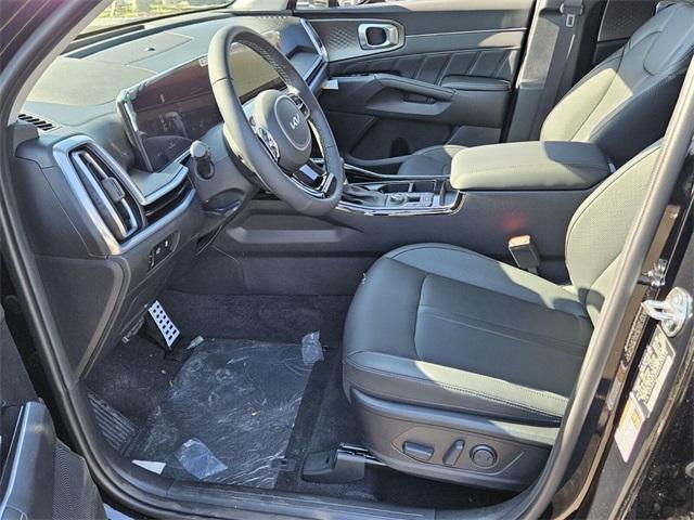 new 2025 Kia Sorento car, priced at $43,065