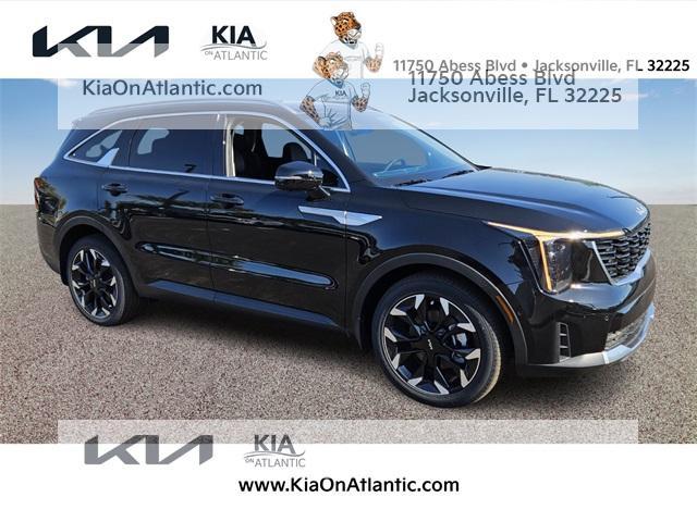 new 2025 Kia Sorento car, priced at $43,065
