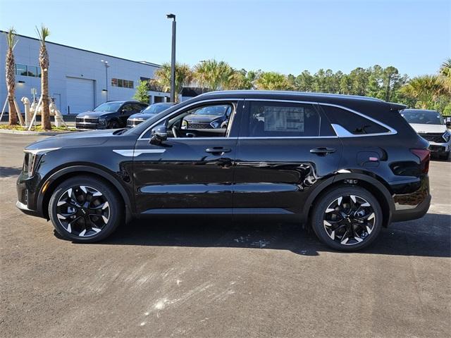 new 2025 Kia Sorento car, priced at $43,065
