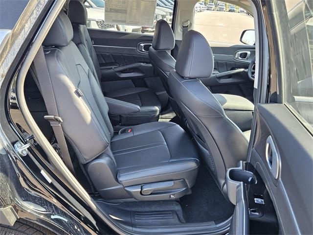 new 2025 Kia Sorento car, priced at $43,065