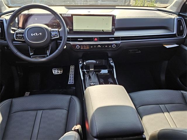 new 2025 Kia Sorento car, priced at $43,065