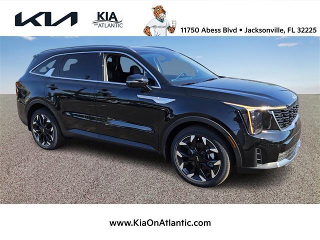new 2025 Kia Sorento car, priced at $43,065