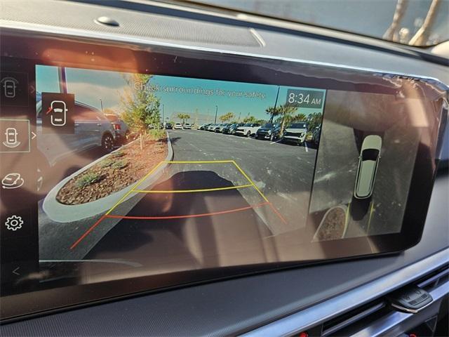new 2025 Kia Sorento car, priced at $43,065