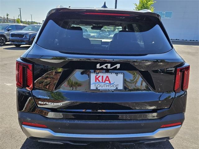 new 2025 Kia Sorento car, priced at $43,065