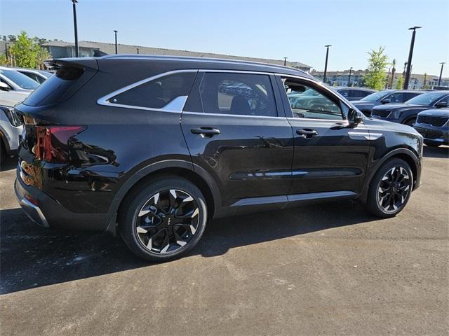 new 2025 Kia Sorento car, priced at $43,065