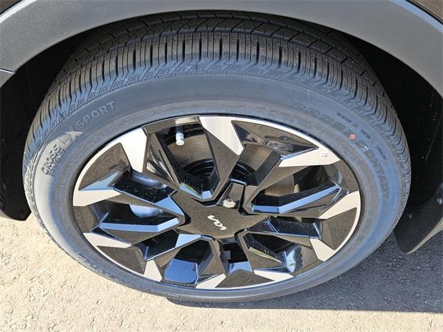 new 2025 Kia Sorento car, priced at $43,065