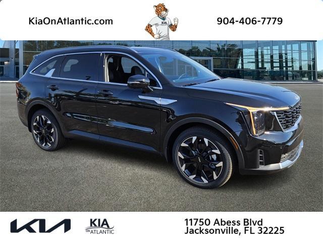 new 2025 Kia Sorento car, priced at $43,065