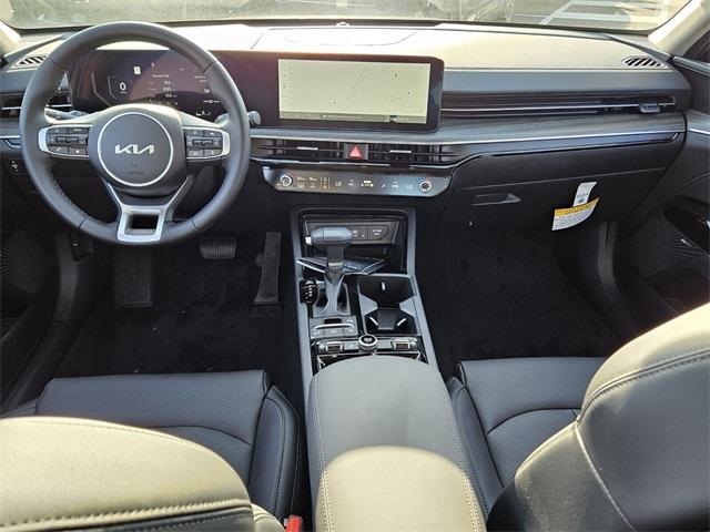 new 2025 Kia K5 car, priced at $36,325
