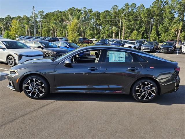 new 2025 Kia K5 car, priced at $36,325