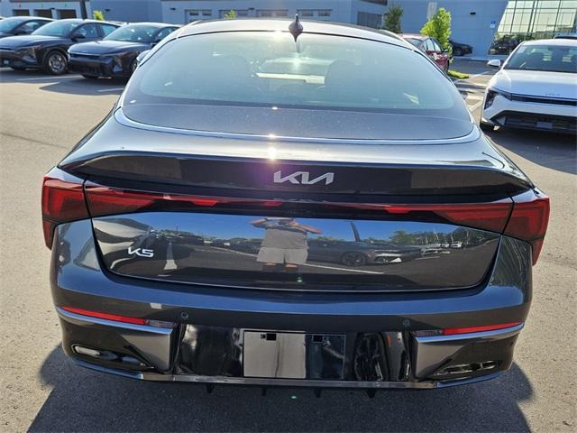 new 2025 Kia K5 car, priced at $36,325