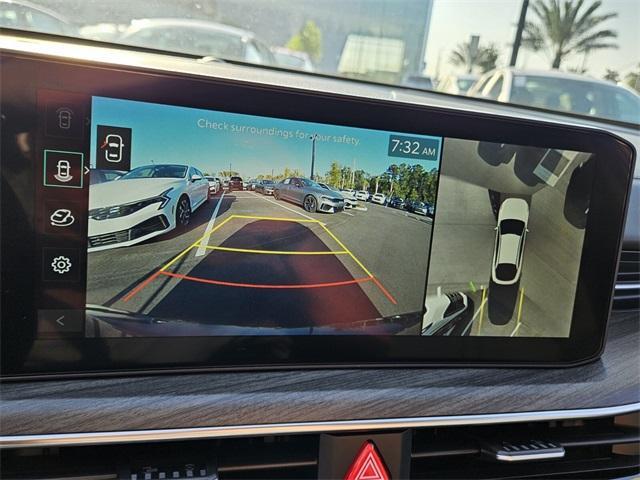 new 2025 Kia K5 car, priced at $36,325
