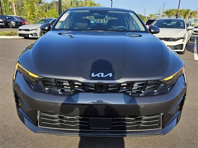 new 2025 Kia K5 car, priced at $36,325