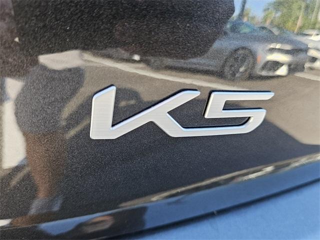 new 2025 Kia K5 car, priced at $36,325