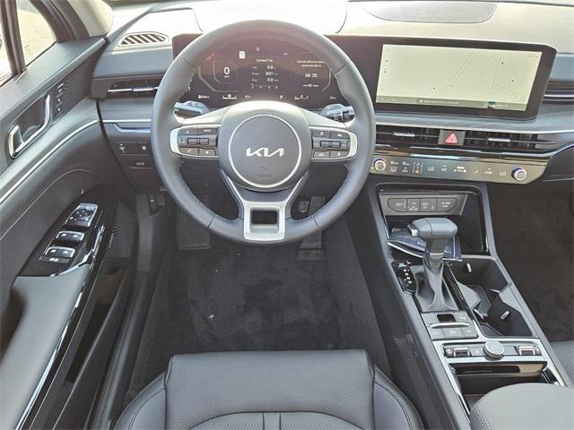 new 2025 Kia K5 car, priced at $36,325