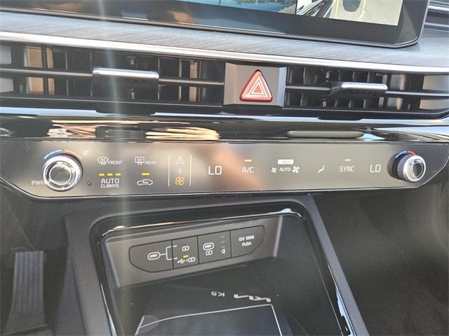new 2025 Kia K5 car, priced at $36,325