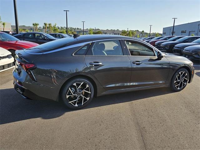 new 2025 Kia K5 car, priced at $36,325